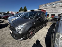 Fiat 500c 1.4 t-jet abarth 500 mta 140 at, 2012 - afbeelding 7 van  28