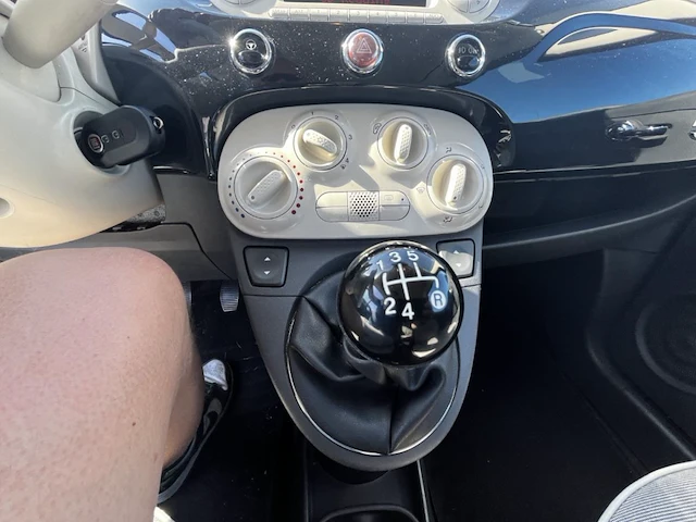 Fiat 500c 500c 1.2i lounge 69, 2014 - afbeelding 2 van  24