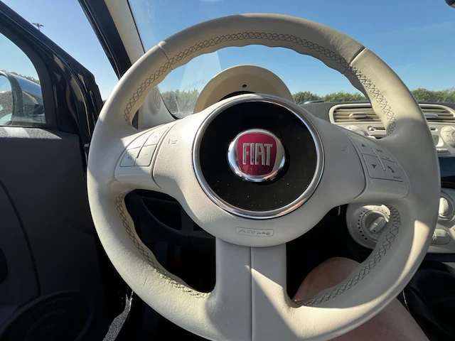 Fiat 500c 500c 1.2i lounge 69, 2014 - afbeelding 4 van  24