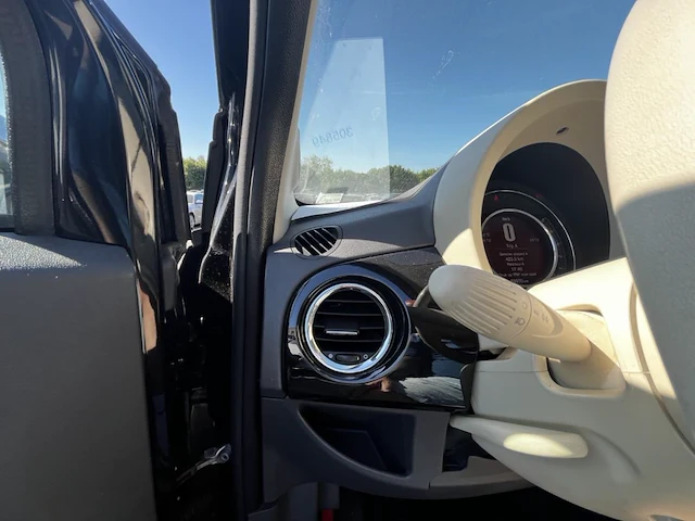 Fiat 500c 500c 1.2i lounge 69, 2014 - afbeelding 5 van  24