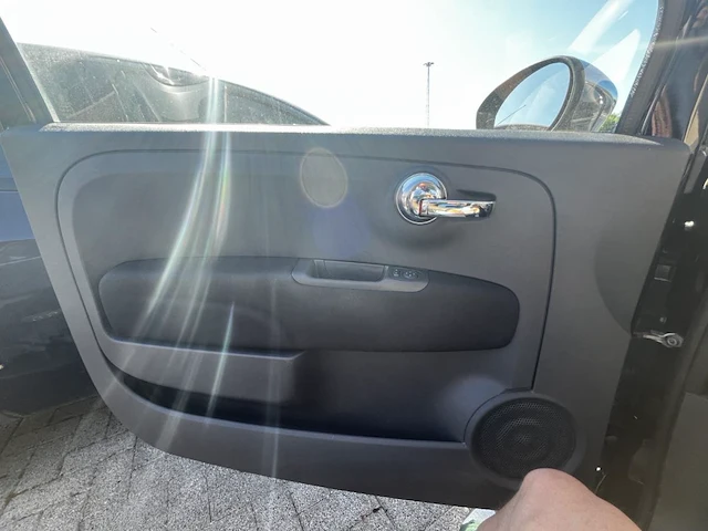 Fiat 500c 500c 1.2i lounge 69, 2014 - afbeelding 6 van  24