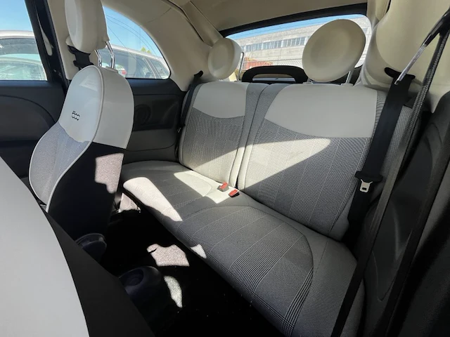 Fiat 500c 500c 1.2i lounge 69, 2014 - afbeelding 8 van  24