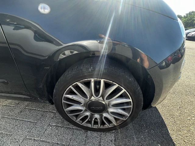 Fiat 500c 500c 1.2i lounge 69, 2014 - afbeelding 13 van  24