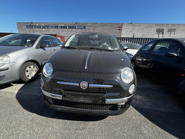 Fiat 500c 500c 1.2i lounge 69, 2014 - afbeelding 12 van  24