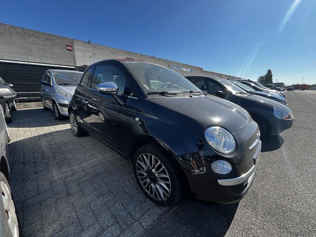 Fiat 500c 500c 1.2i lounge 69, 2014 - afbeelding 18 van  24