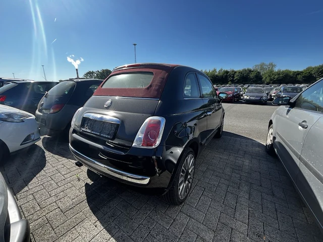 Fiat 500c 500c 1.2i lounge 69, 2014 - afbeelding 19 van  24