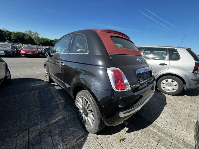 Fiat 500c 500c 1.2i lounge 69, 2014 - afbeelding 21 van  24