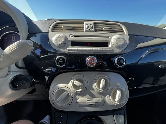 Fiat 500c 500c 1.2i lounge 69, 2014 - afbeelding 24 van  24