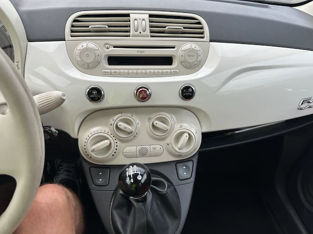 Fiat 500c 500c 1.2i pop 69, 2013 - afbeelding 3 van  20