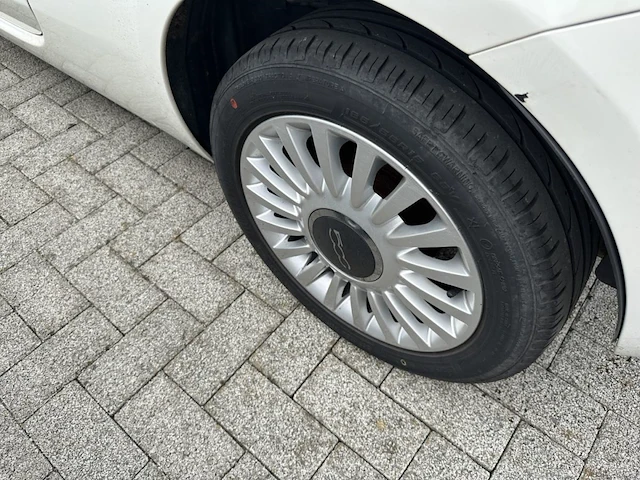 Fiat 500c 500c 1.2i pop 69, 2013 - afbeelding 6 van  20