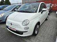 Fiat 500c 500c 1.2i pop 69, 2013 - afbeelding 1 van  20