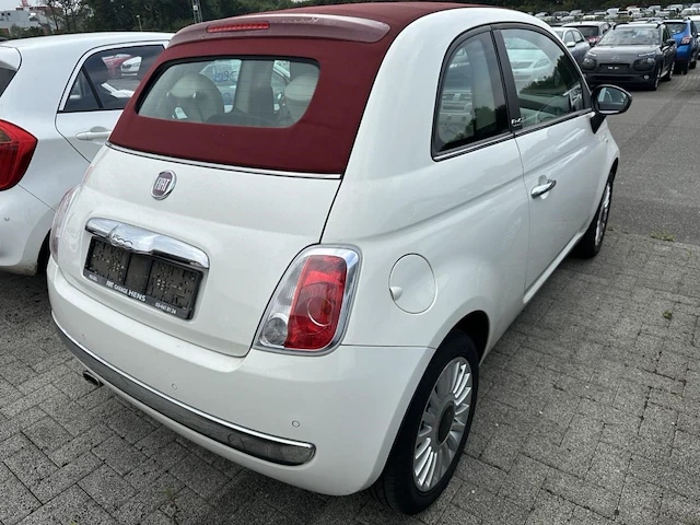 Fiat 500c 500c 1.2i pop 69, 2013 - afbeelding 15 van  20