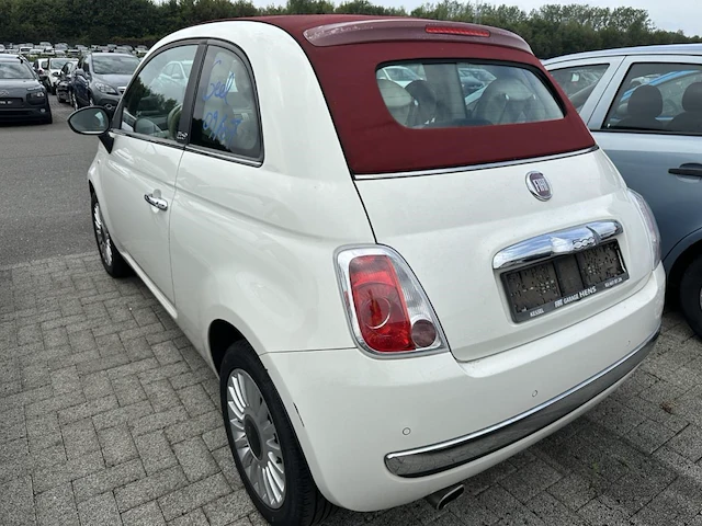 Fiat 500c 500c 1.2i pop 69, 2013 - afbeelding 16 van  20