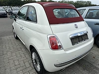 Fiat 500c 500c 1.2i pop 69, 2013 - afbeelding 16 van  20