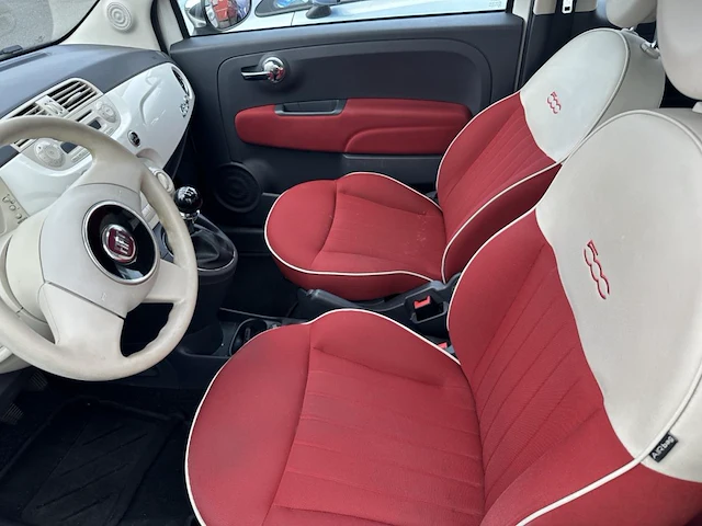 Fiat 500c 500c 1.2i pop 69, 2013 - afbeelding 17 van  20
