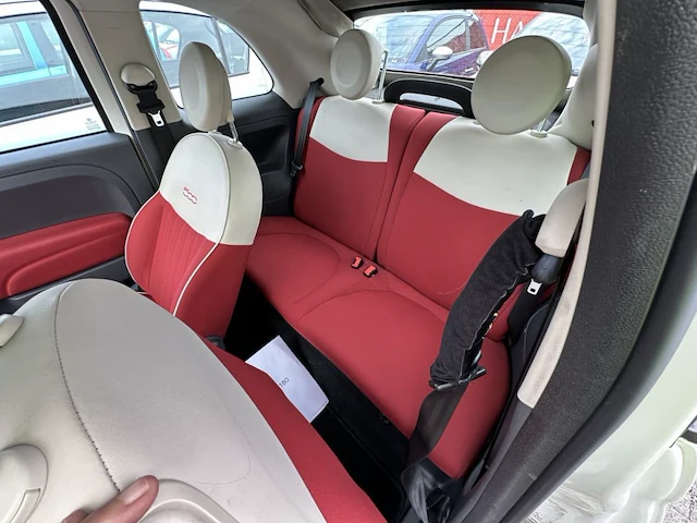 Fiat 500c 500c 1.2i pop 69, 2013 - afbeelding 18 van  20