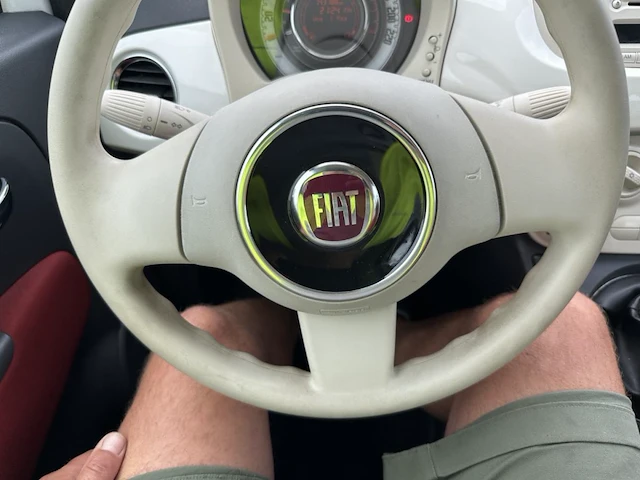 Fiat 500c 500c 1.2i pop 69, 2013 - afbeelding 20 van  20