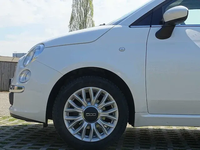 Fiat 500c 'pop star' 1.2 - afbeelding 2 van  47