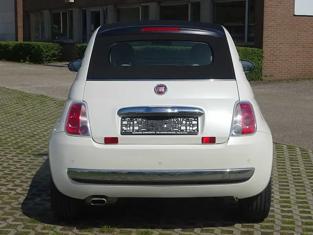 Fiat 500c 'pop star' 1.2 - afbeelding 5 van  47