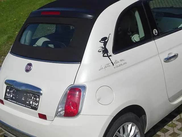 Fiat 500c 'pop star' 1.2 - afbeelding 6 van  47