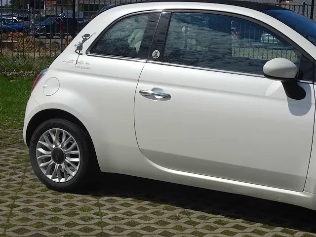 Fiat 500c 'pop star' 1.2 - afbeelding 7 van  47