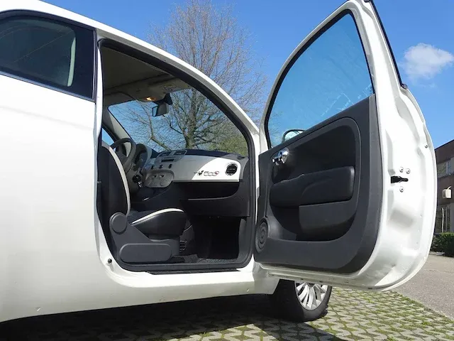 Fiat 500c 'pop star' 1.2 - afbeelding 10 van  47