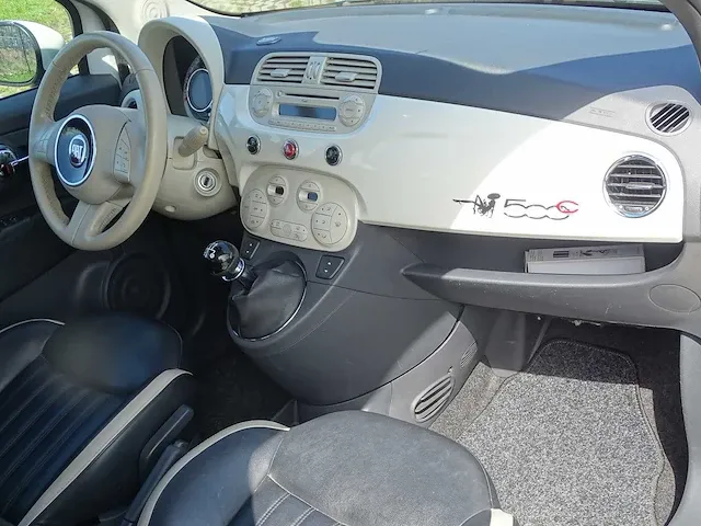Fiat 500c 'pop star' 1.2 - afbeelding 11 van  47
