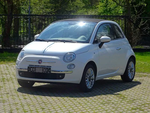 Fiat 500c 'pop star' 1.2 - afbeelding 1 van  47
