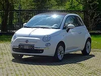 Fiat 500c 'pop star' 1.2