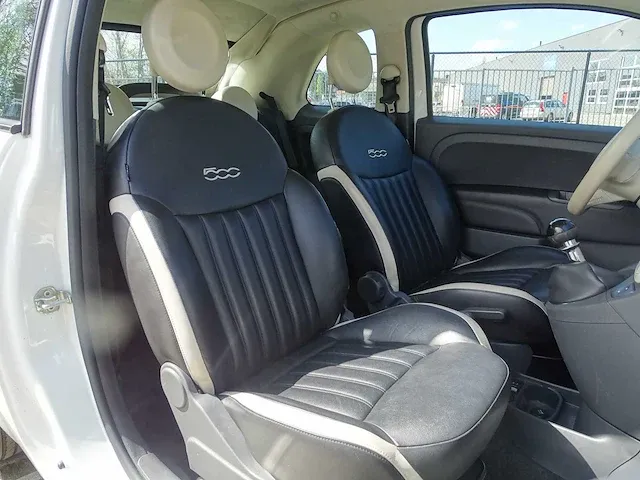 Fiat 500c 'pop star' 1.2 - afbeelding 13 van  47