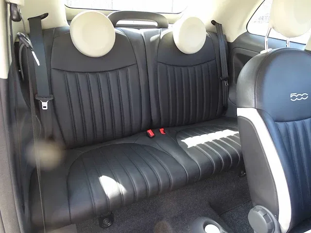 Fiat 500c 'pop star' 1.2 - afbeelding 15 van  47