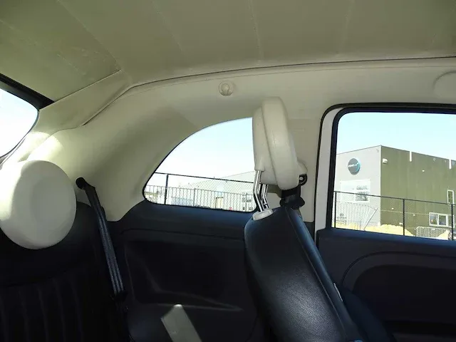 Fiat 500c 'pop star' 1.2 - afbeelding 16 van  47