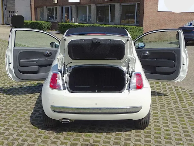 Fiat 500c 'pop star' 1.2 - afbeelding 17 van  47