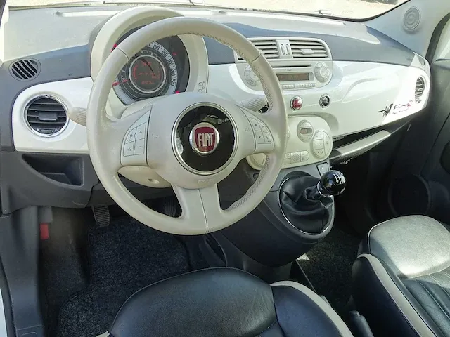 Fiat 500c 'pop star' 1.2 - afbeelding 21 van  47