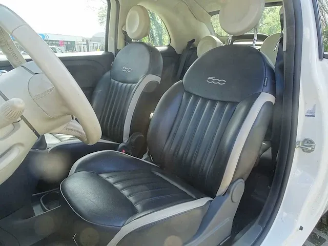 Fiat 500c 'pop star' 1.2 - afbeelding 22 van  47