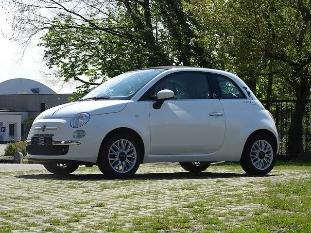 Fiat 500c 'pop star' 1.2 - afbeelding 12 van  47