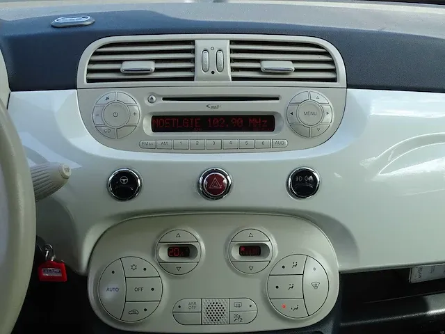 Fiat 500c 'pop star' 1.2 - afbeelding 24 van  47