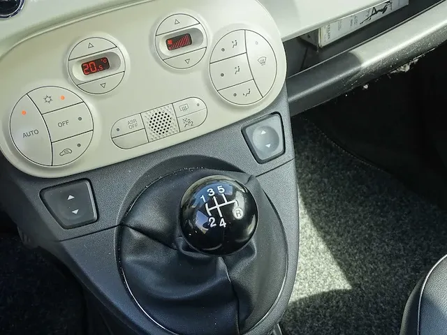 Fiat 500c 'pop star' 1.2 - afbeelding 25 van  47
