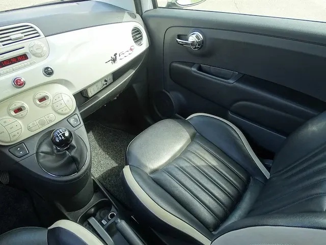 Fiat 500c 'pop star' 1.2 - afbeelding 27 van  47