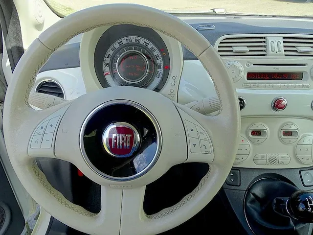 Fiat 500c 'pop star' 1.2 - afbeelding 30 van  47