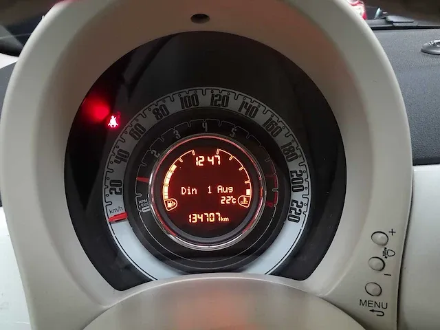 Fiat 500c 'pop star' 1.2 - afbeelding 31 van  47