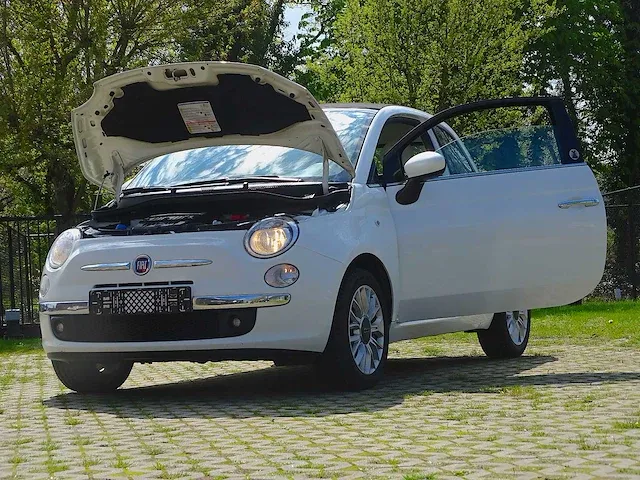 Fiat 500c 'pop star' 1.2 - afbeelding 32 van  47