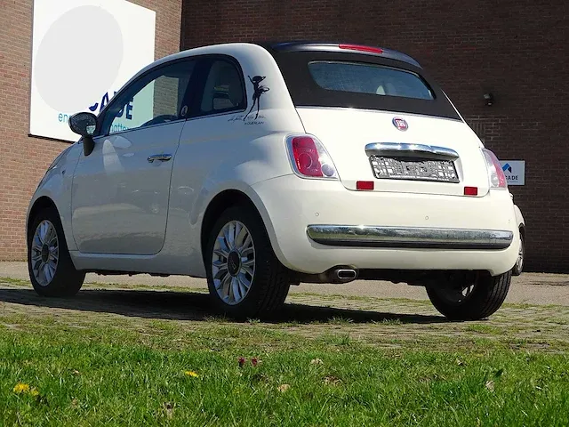 Fiat 500c 'pop star' 1.2 - afbeelding 23 van  47