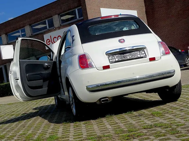 Fiat 500c 'pop star' 1.2 - afbeelding 37 van  47