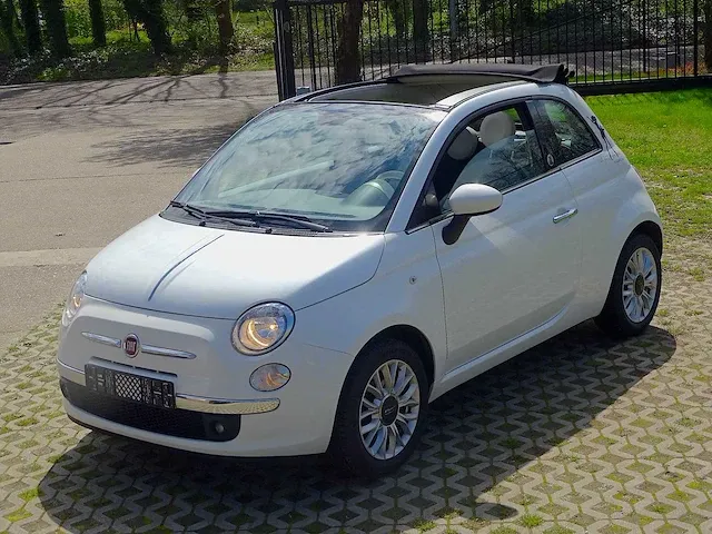 Fiat 500c 'pop star' 1.2 - afbeelding 38 van  47