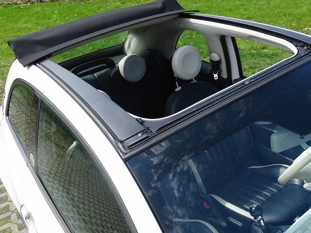 Fiat 500c 'pop star' 1.2 - afbeelding 39 van  47