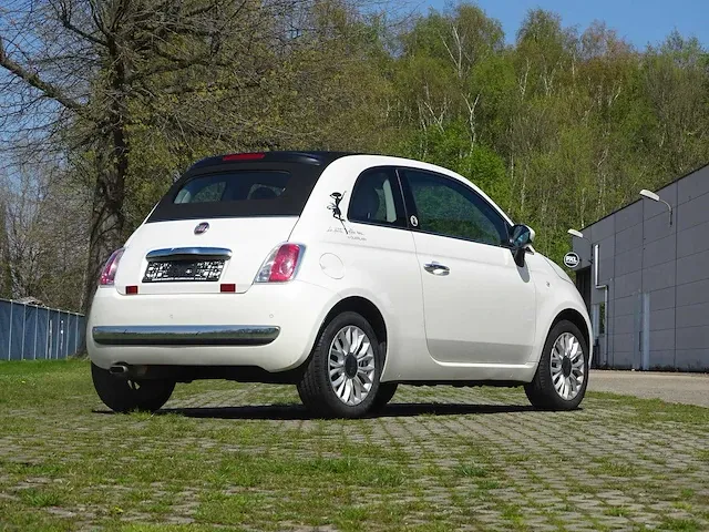 Fiat 500c 'pop star' 1.2 - afbeelding 34 van  47