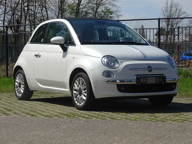 Fiat 500c 'pop star' 1.2 - afbeelding 43 van  47