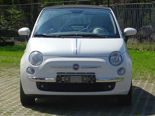 Fiat 500c 'pop star' 1.2 - afbeelding 44 van  47