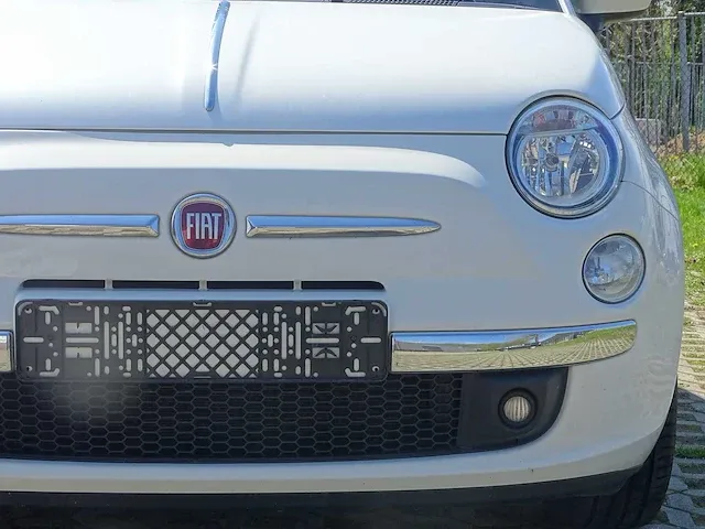 Fiat 500c 'pop star' 1.2 - afbeelding 45 van  47